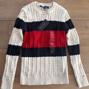 NWT Tommy Hilfiger Knit Top